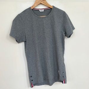 Thom Browne | Gray t-shirt | Size 1